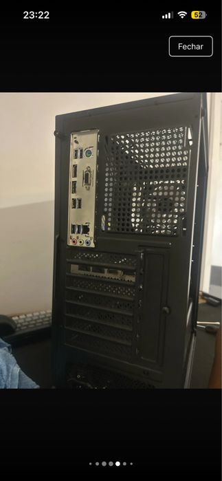 pc gamer ryzen 5 5600x + rtx 4060 | 16gb ram | ssd 512gb | rgb