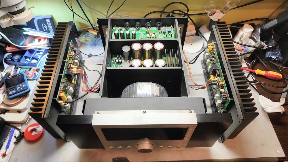 Advance Acoustic MAP-800 wzmacniacz stereo