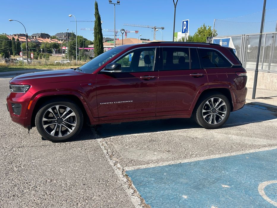Jeep grand cherokee