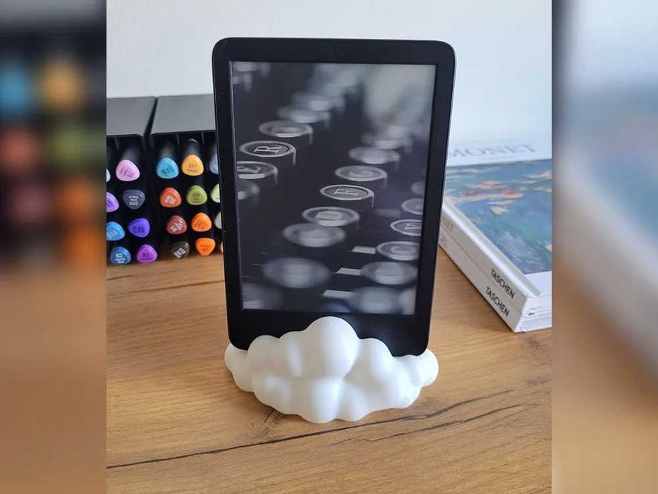 Suporte para Kindle