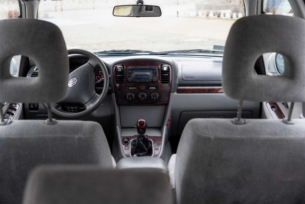 2004 Suzuki grand vitara xl7
