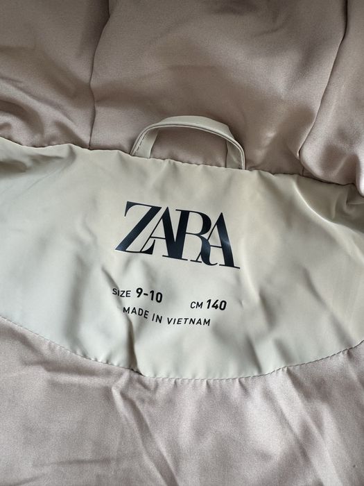 Куртка Zara 9-10 років (140 см)