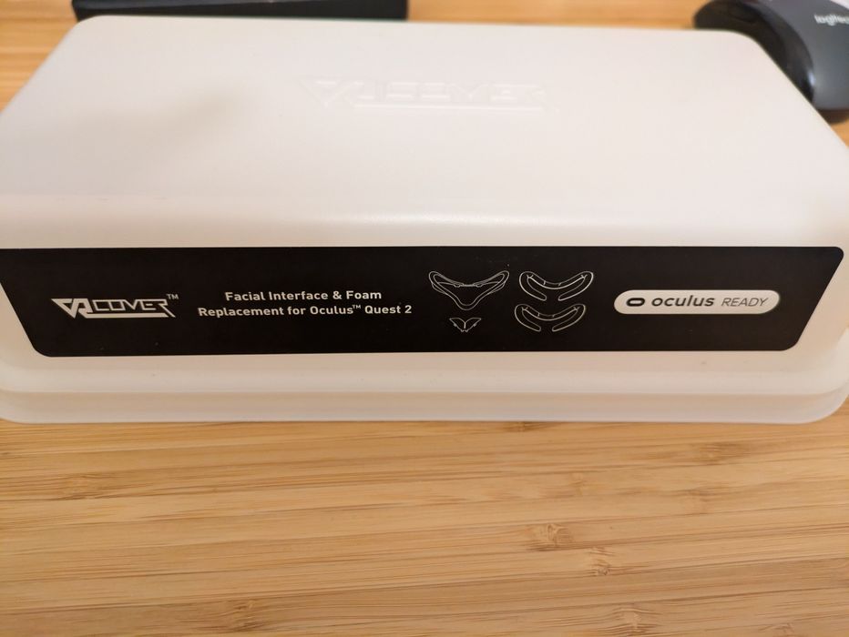 VR Cover Meta Quest 2