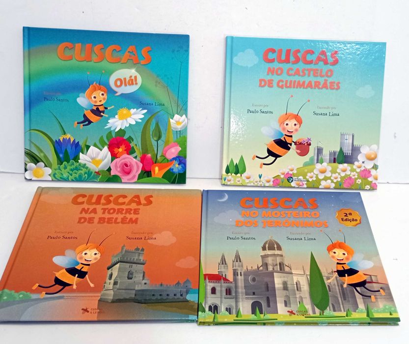 Books from the Collection - Cuscas