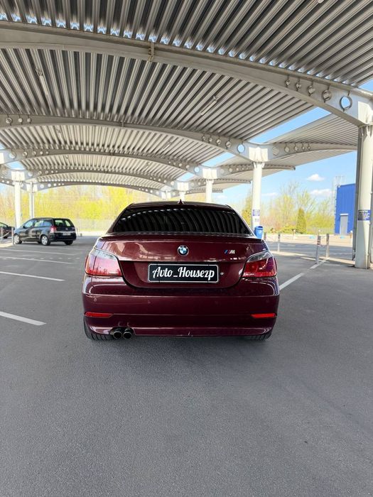 Продам BMW E60 2.2
