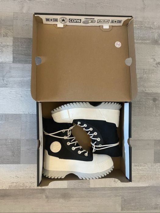 Converse Chuck Taylor All Star Lugged 2.0 Counter Climate