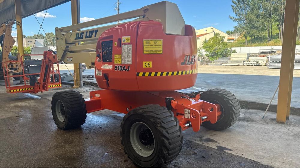 JLG 510 plataforma elevatoria