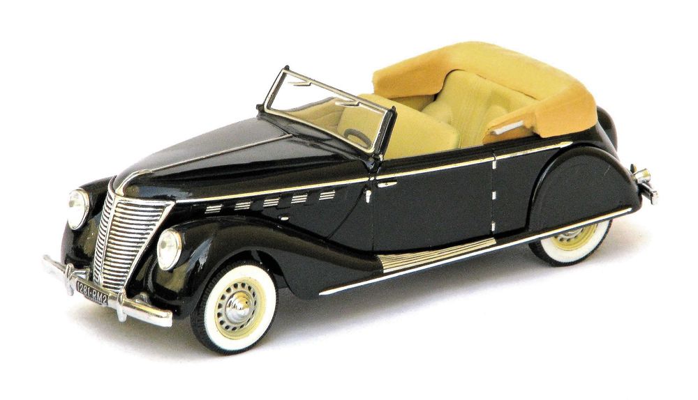 Renault Suprastella 1939 Ixo 1/43 c/ Caixa