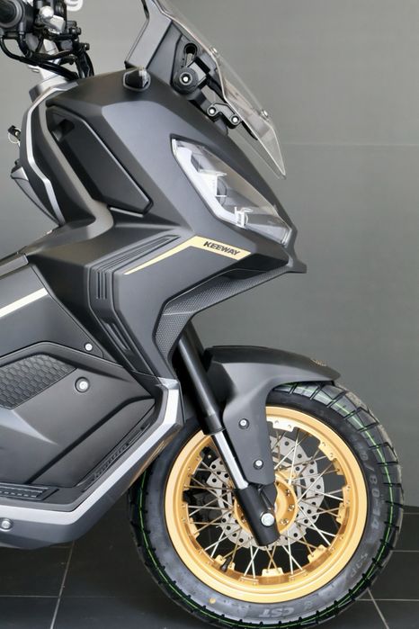 Keeway xdv 125 pro ( chave na mão)