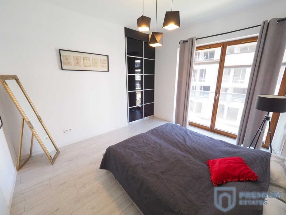 Apartament 49m2, 2 pokoje, Rakowicka, Novum ENG