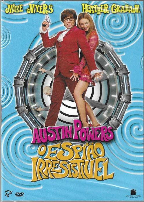 Austin Powers, o Espião Irresistível (novo) (1999)