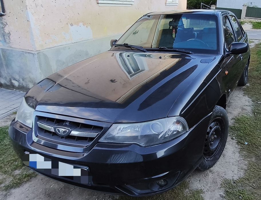 Daewoo nexia 2011 р. 1.5 Газ2 Бензин.не гнила
