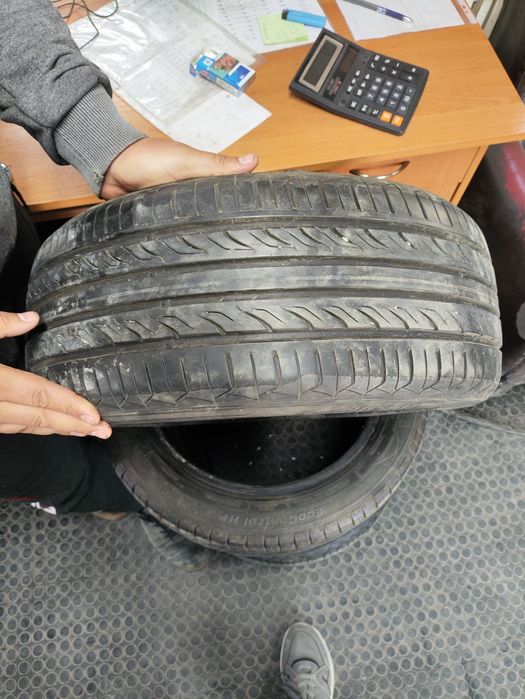 Літня шина Landsail LS388 195/50 R15 82V