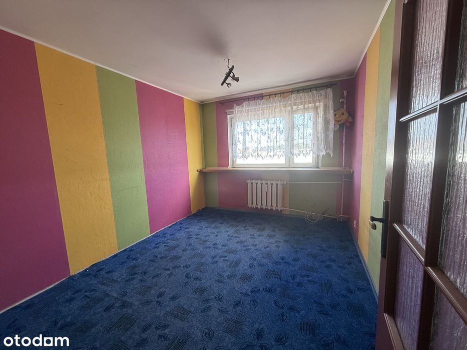 3-pokojowe mieszkanie z balkonem | Rawicz | 55,33 m² | 291 000 zł