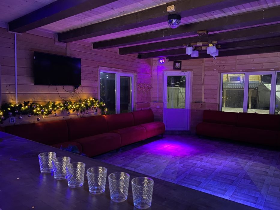 СВІТЛО Є!Будинок подобово, сауна, чан, басейн підігрівом, відпочинок Л