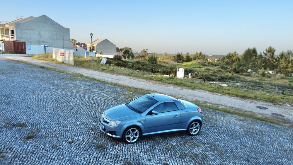 Opel Tigra Twintop 1.3 CDTI