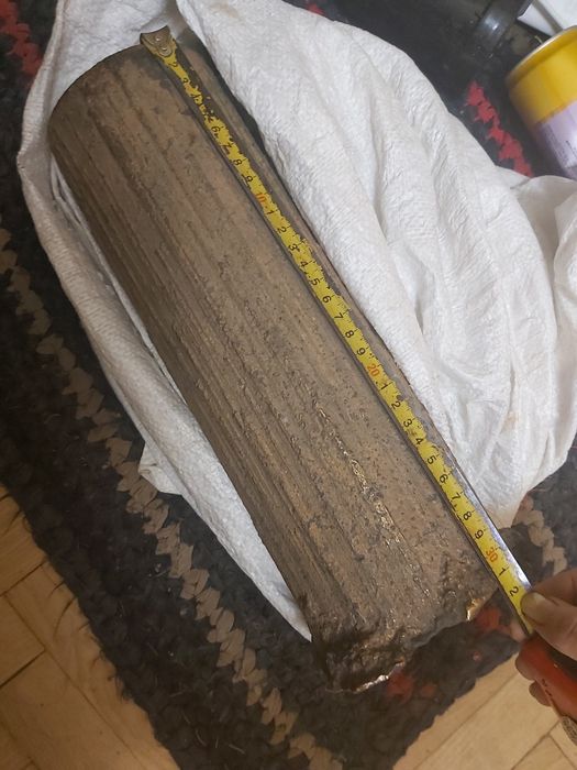 Кругляк : латунь. бронза, нержавейка -  для изделий (времен СССР)