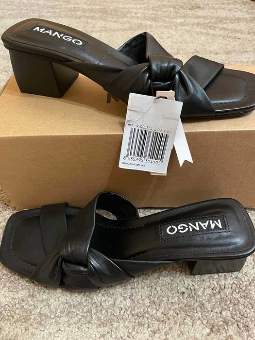 Взуття жіноче Mango