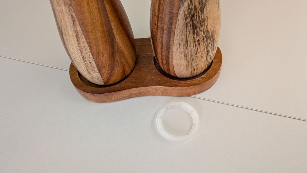 Conjunto de Moinhos de Sal e Pimenta