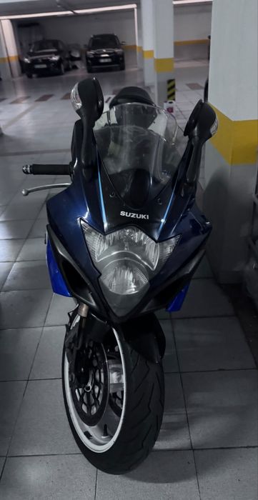 Vendo GSX-R 1000 K5
