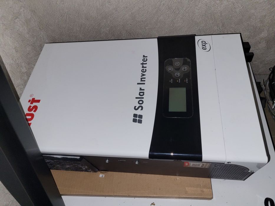 Must pv19-6048 exp + батарея Mast lp16-48100