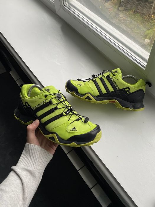 Оригінал! Кросівки Adidas Terrex Swift R. Розмір 42 (26,5 см)