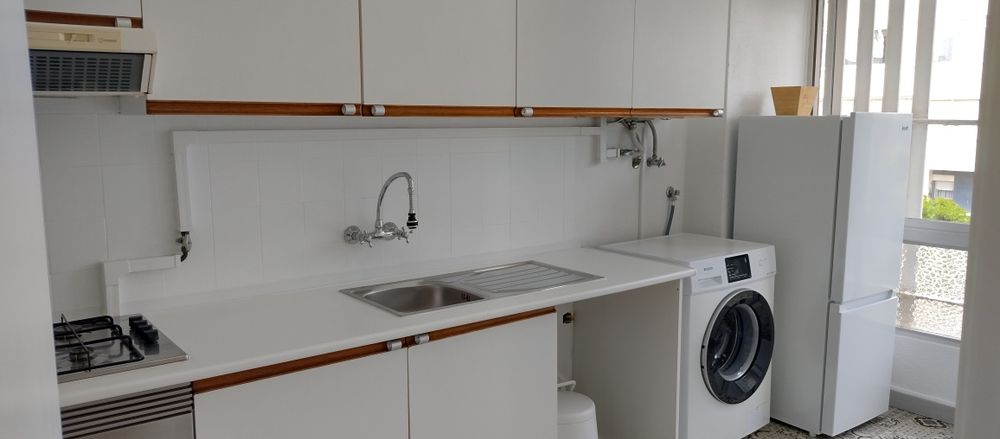 Apartment T2 Oeiras São Julião da Barra