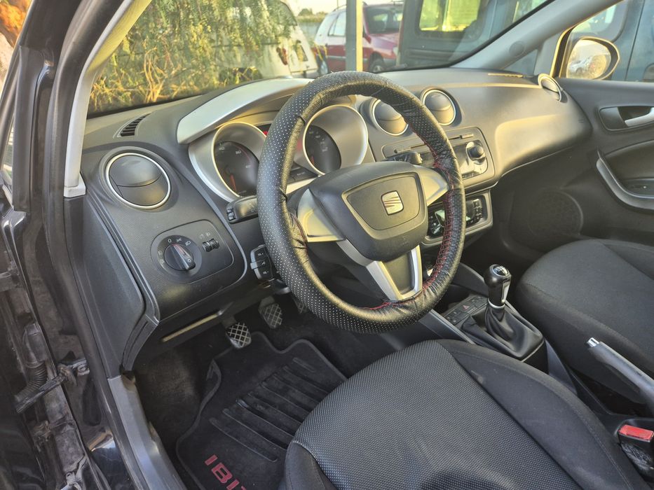 Seat Ibiza 1.4 Tdi