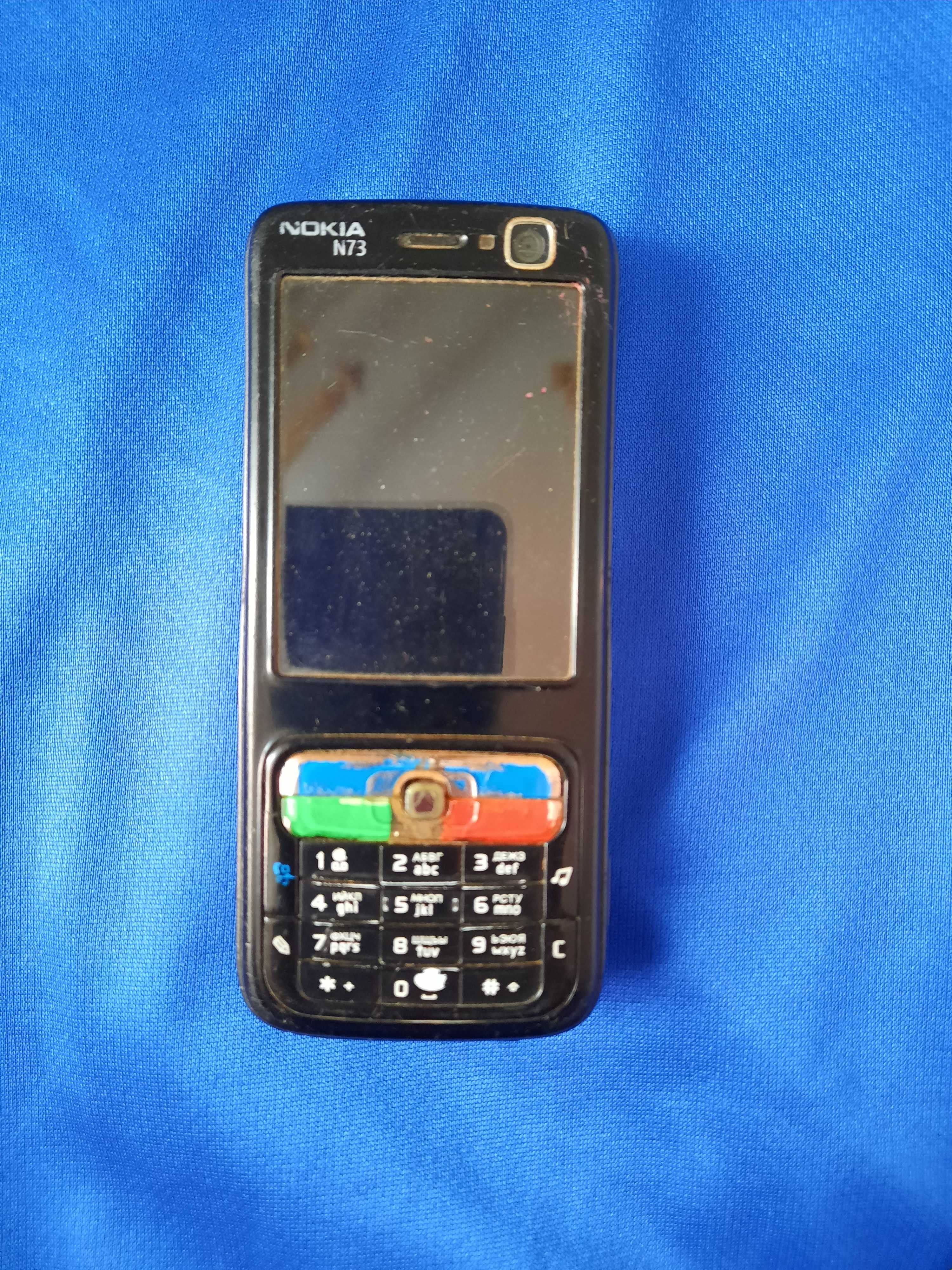 Nokia N73 в оригіналі: 350 грн. - Мобильные телефоны / смартфоны  Александрийское на Olx
