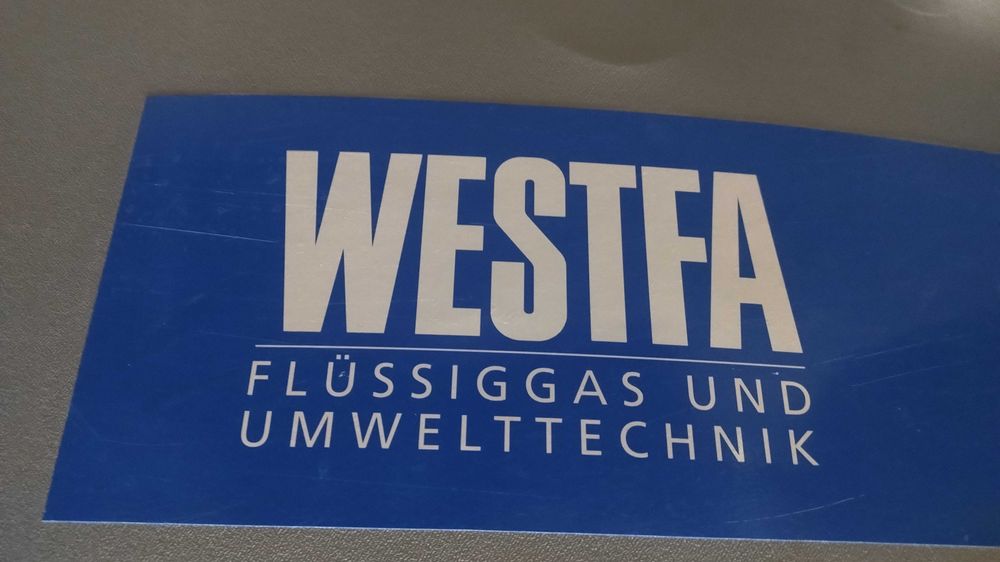 Bufor Westfa z wężownicą nierdzewną -mercedes wśród buforów