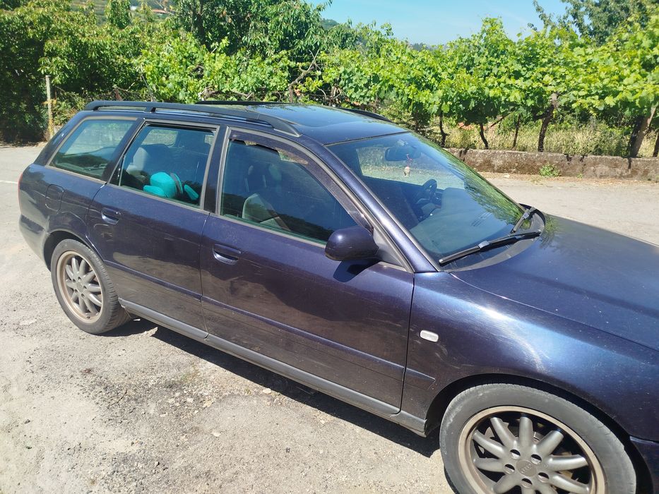 Audi A4 B5 115 PD