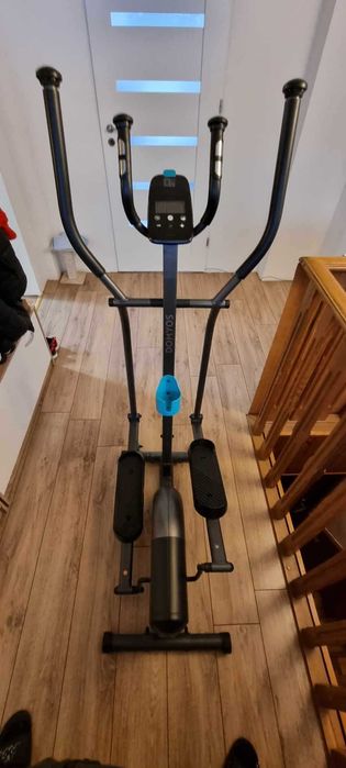 Rower eliptyczny Domyos Essential 120