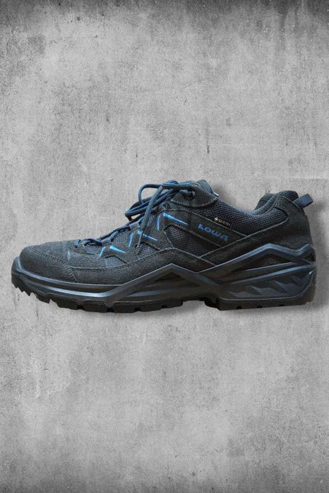 Męskie buty trekkingowe Lowa Sirkos EVO GTX r. 47