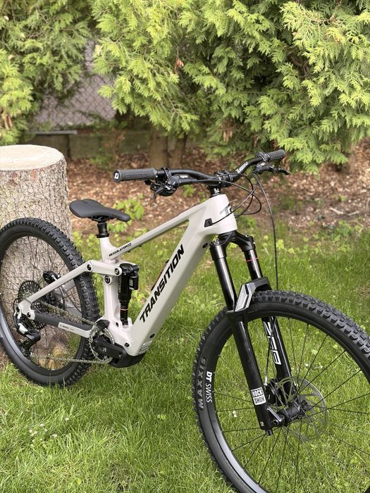 Transition Regulator CX  Eagle 90 M EBIKE 120Nm 600Wh 21.8kg