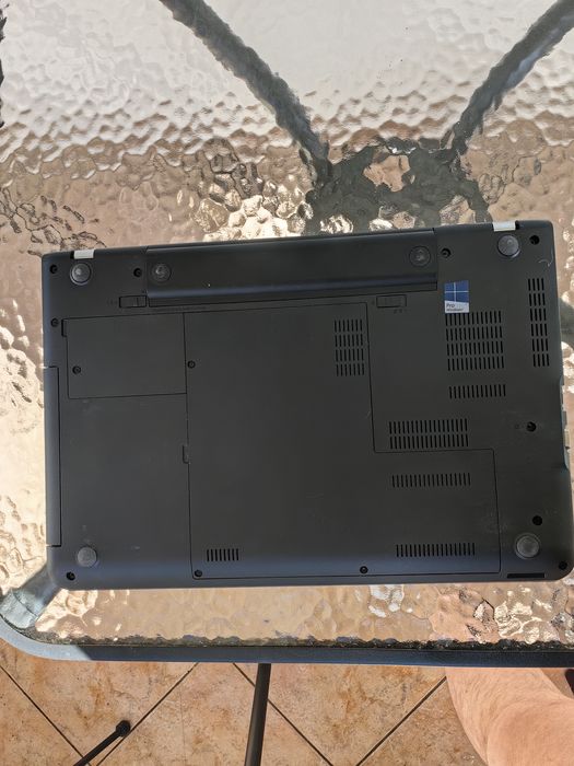 Lenovo ThinkPad E560 dysk SSD  Crucial MX500