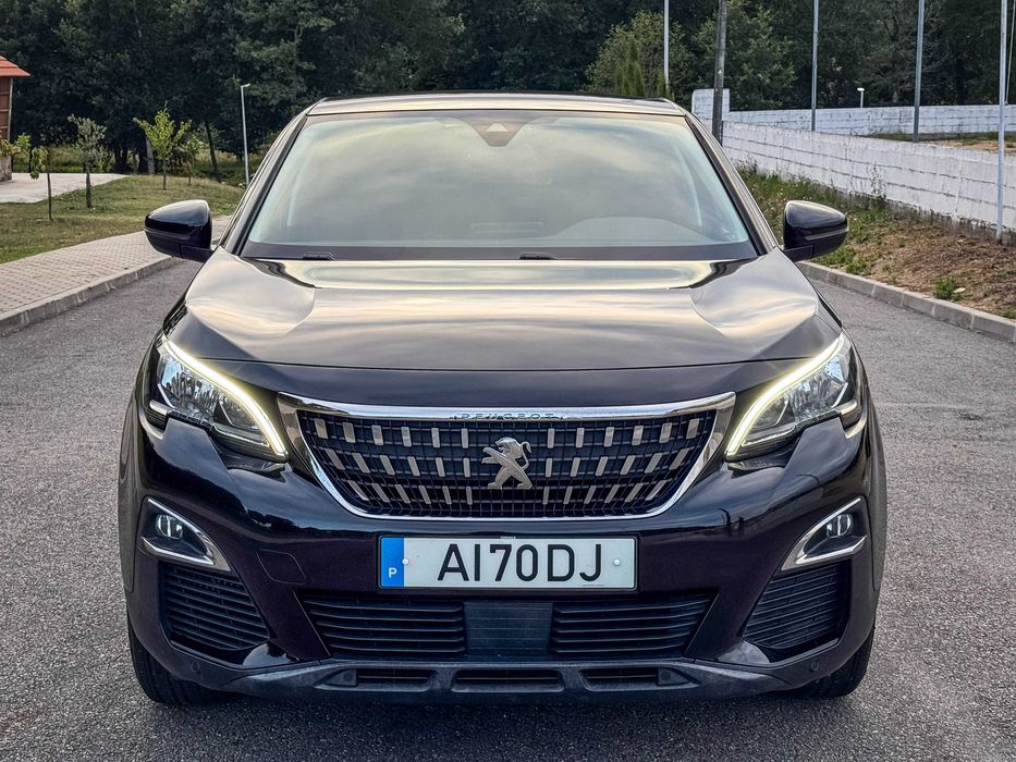 Peugeot 3008 — fotografia 2