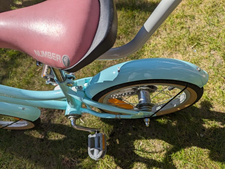 Rower sun baby star bike