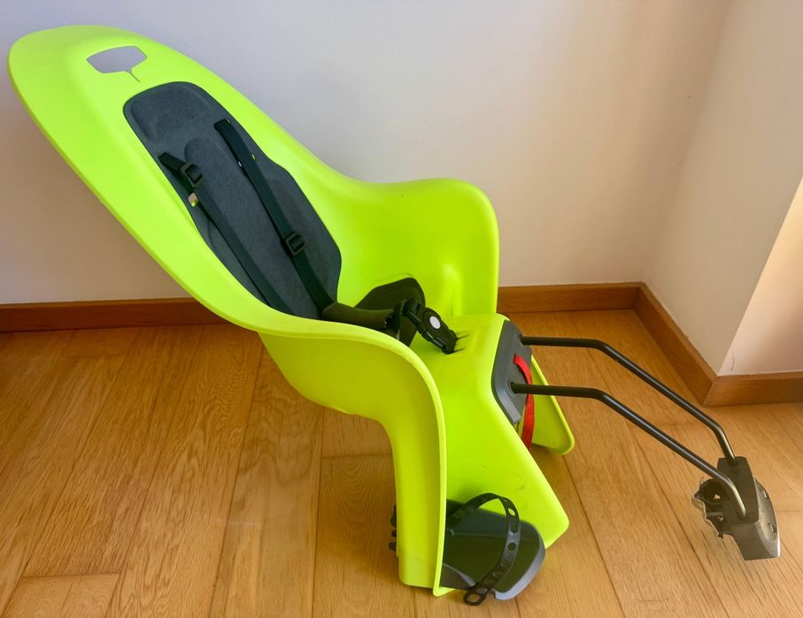 Cadeira de bebe bicicleta