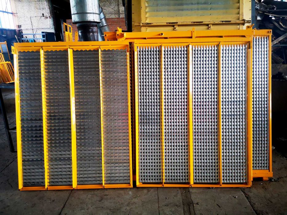 Нові решета Джон Дір John Deere 1072, 970, 2066,952 та інші. Ремонт