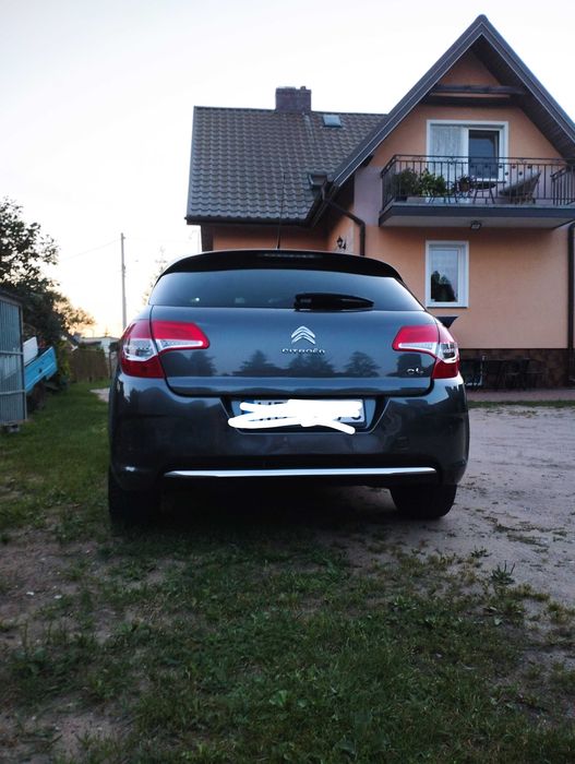 Citroen C4 B7 2011
