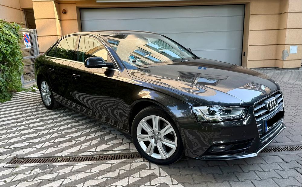 Audi A4Limousine