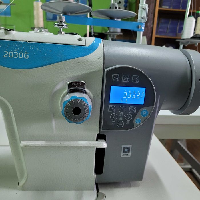 stebnowka jack jk-2030g tapicerka automat powiększony korpus 33,5cm