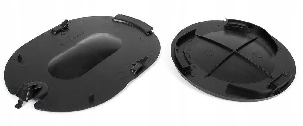 Заглушки підкрилків на Renault Megane II 2 Scenic II