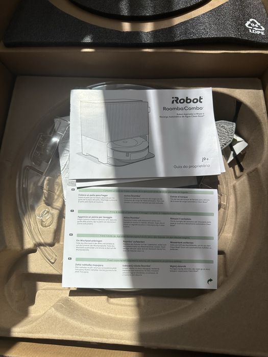 Irobot Roomba J9+