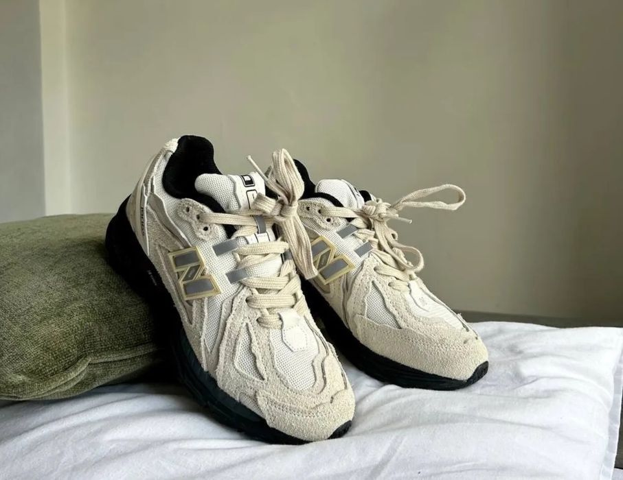 Топові New Balance 1906D Protection Pack Beige Black  38-45р