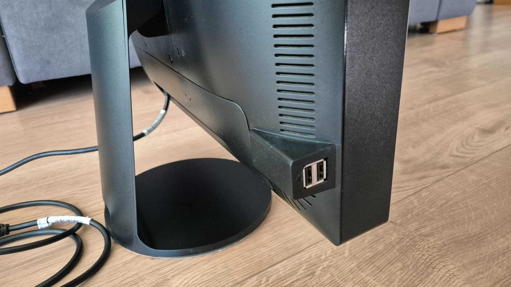 Monitor NEC MultiSync 20WGX2 Pro 20 cali