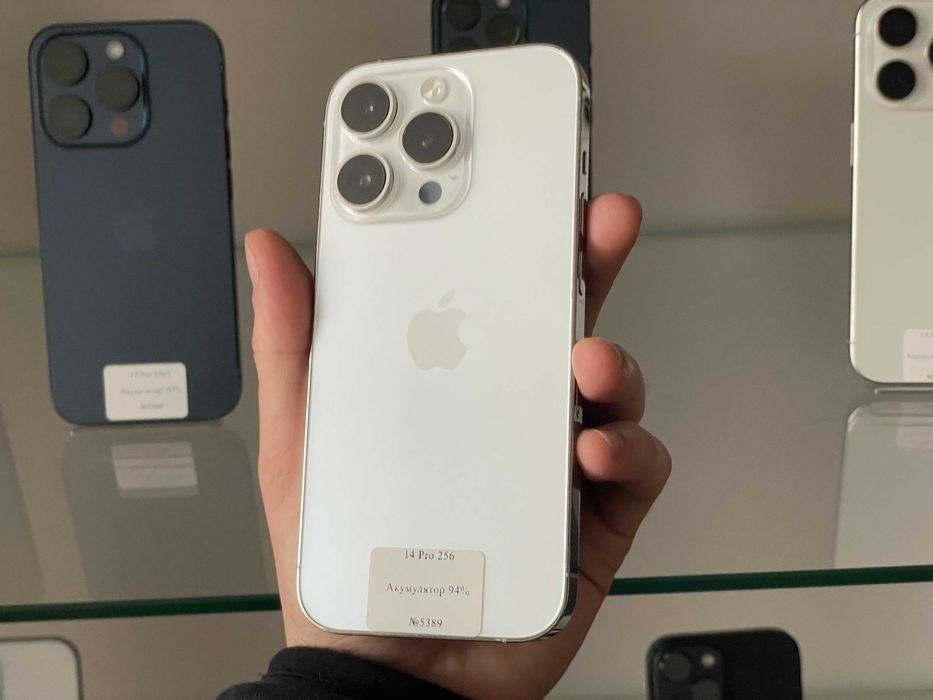 iPhone 14 Pro 256 Gb Neverlock / Магазин + Гарантія