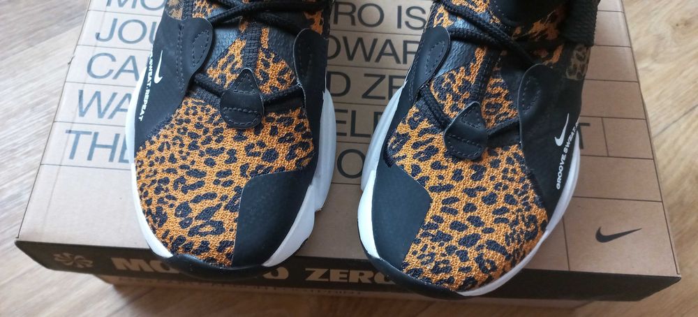 Nike SuperRep Groove Leopard