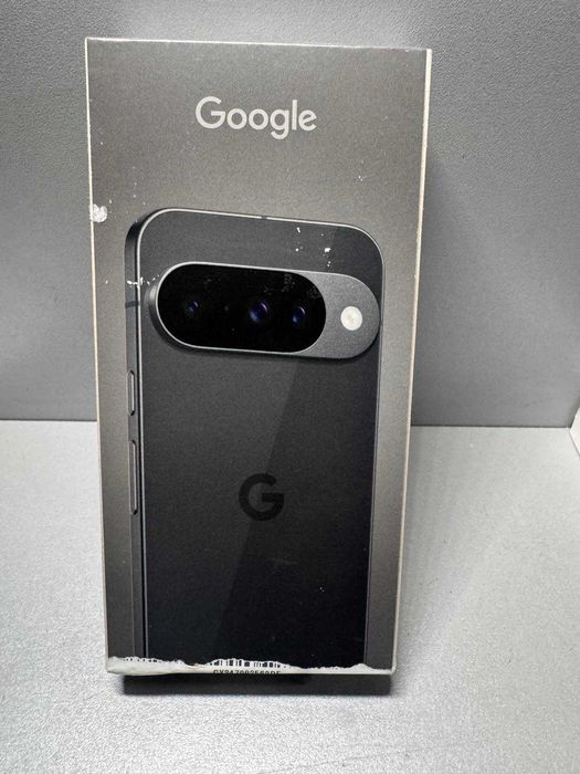 Смартфон Google Pixel 10 12/128GB Obsidian Новий!