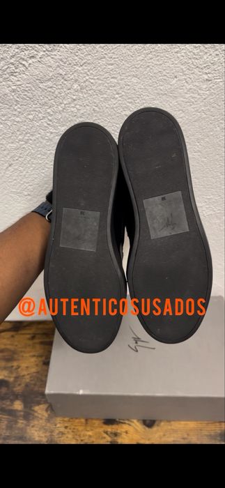 Sapatilhas Giuseppe Zanotti